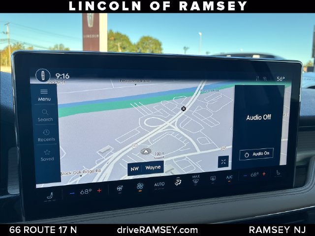 2024 Lincoln Corsair Premiere