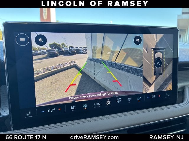 2024 Lincoln Corsair Premiere