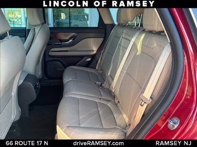 2024 Lincoln Corsair Premiere