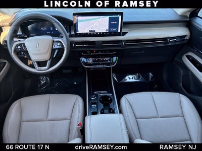 2024 Lincoln Corsair Premiere