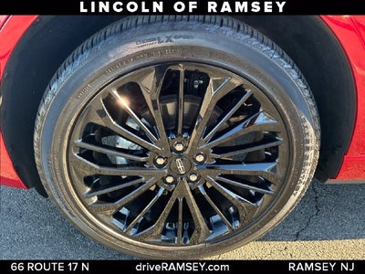 2024 Lincoln Corsair Premiere