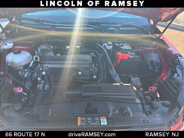 2024 Lincoln Corsair Premiere