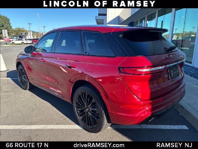 2024 Lincoln Corsair Premiere