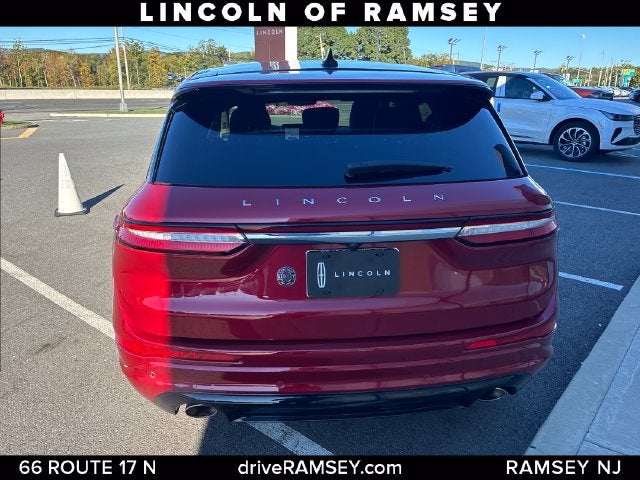 2024 Lincoln Corsair Premiere