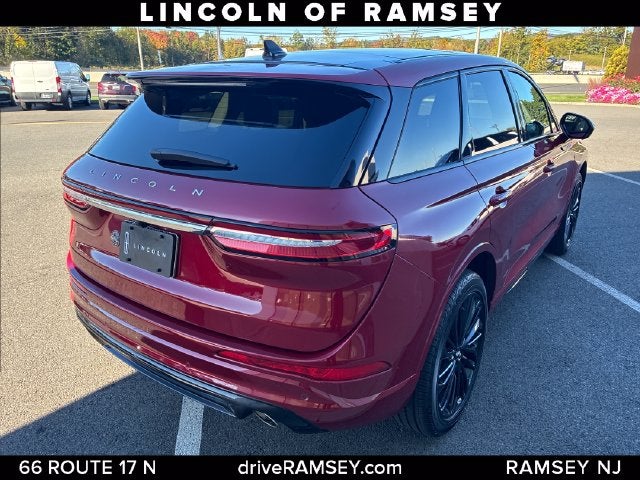 2024 Lincoln Corsair Premiere