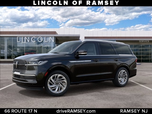 2027 Lincoln Navigator Reserve
