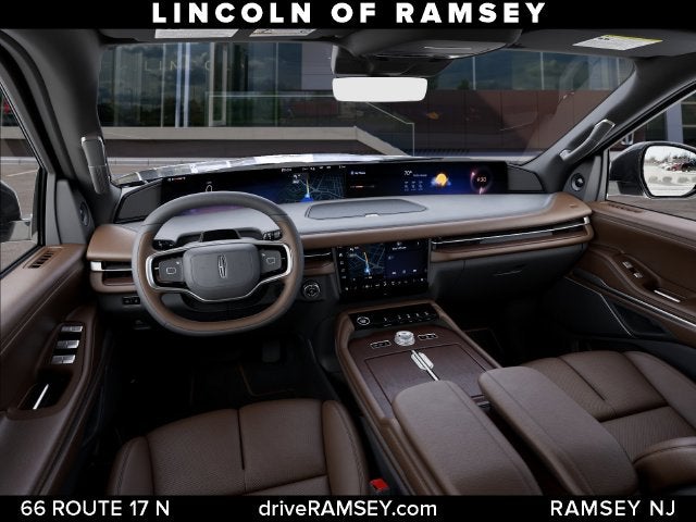 2027 Lincoln Navigator Reserve