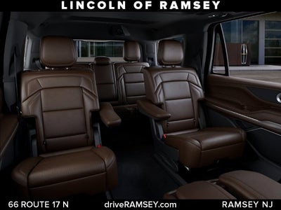 2027 Lincoln Navigator Reserve