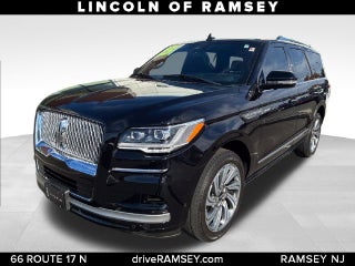 2023 Lincoln Navigator Reserve