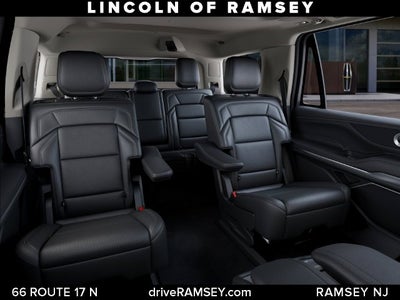 2027 Lincoln Navigator Reserve