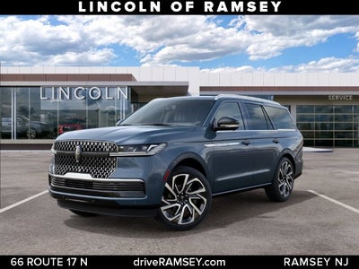 2027 Lincoln Navigator Reserve