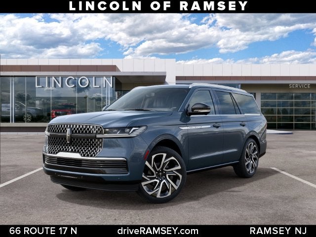 2027 Lincoln Navigator Reserve