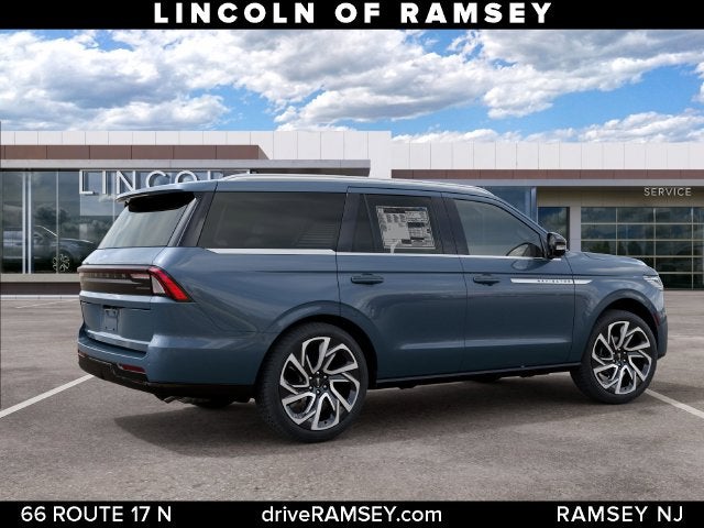 2027 Lincoln Navigator Reserve