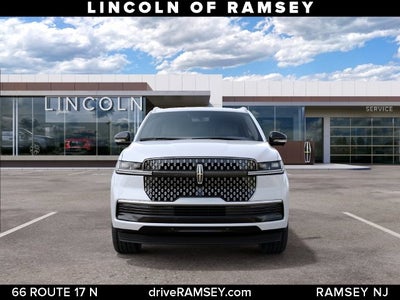 2027 Lincoln Navigator Reserve