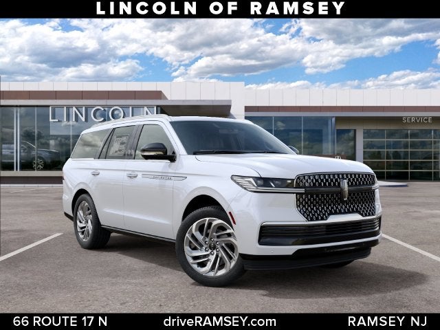 2027 Lincoln Navigator Reserve