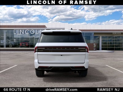 2027 Lincoln Navigator Reserve