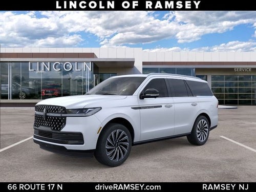 2025 Lincoln Navigator Black Label