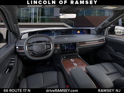 2025 Lincoln Navigator Black Label