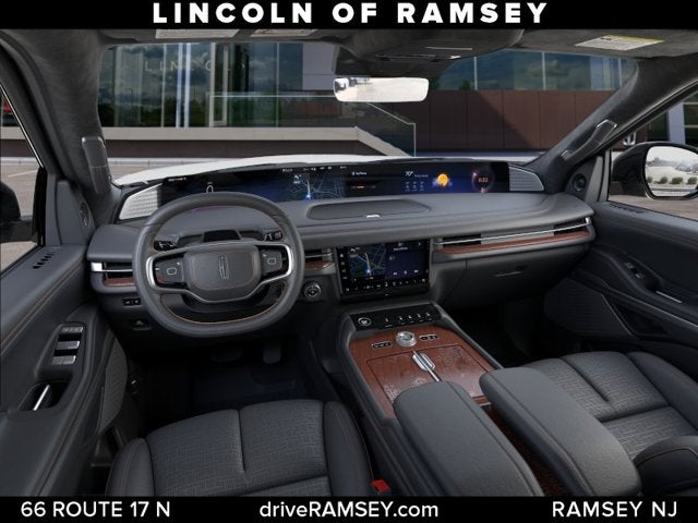 2025 Lincoln Navigator Black Label