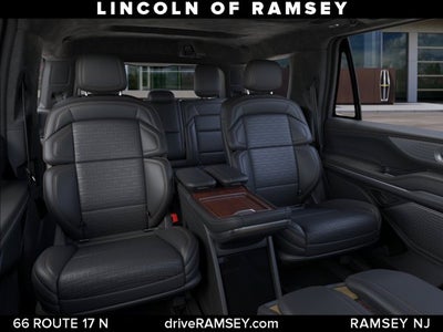 2025 Lincoln Navigator Black Label