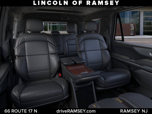 2025 Lincoln Navigator Black Label