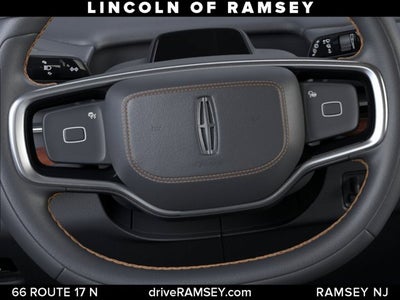 2025 Lincoln Navigator Black Label