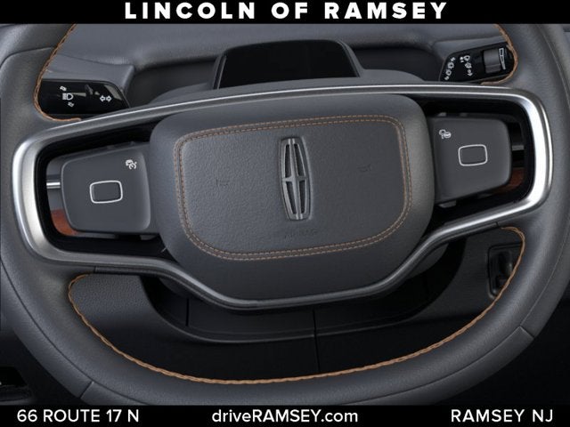 2025 Lincoln Navigator Black Label