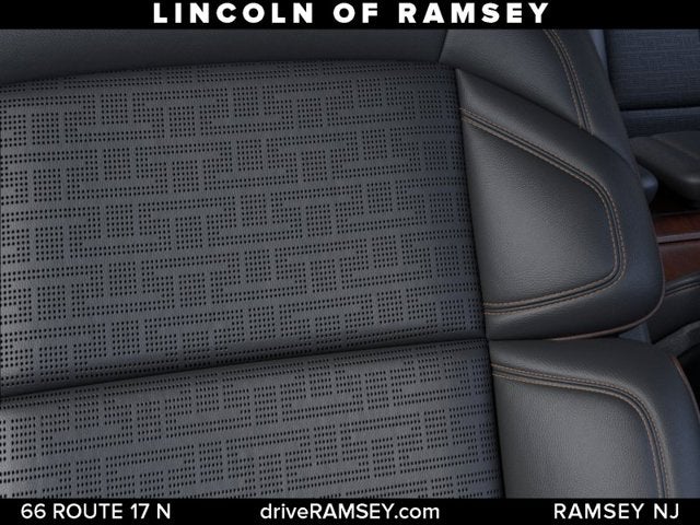2025 Lincoln Navigator Black Label