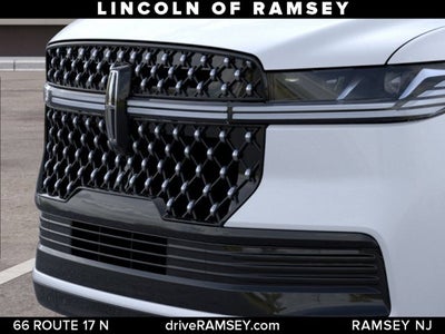2025 Lincoln Navigator Black Label