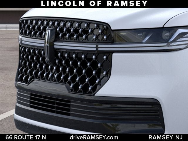 2025 Lincoln Navigator Black Label