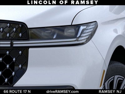 2025 Lincoln Navigator Black Label