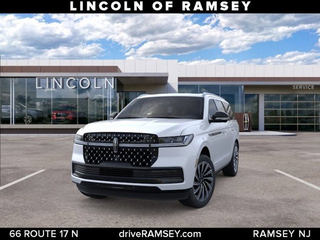 2025 Lincoln Navigator Black Label