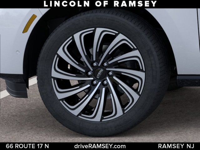 2025 Lincoln Navigator Black Label