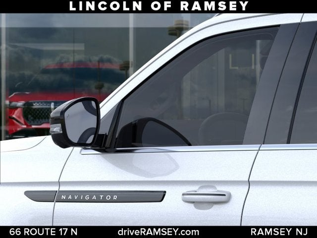 2025 Lincoln Navigator Black Label