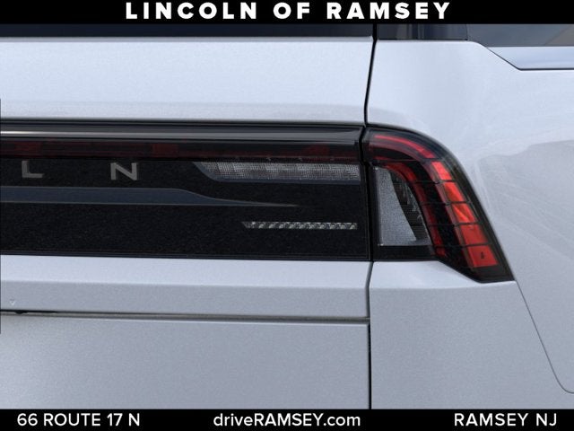 2025 Lincoln Navigator Black Label