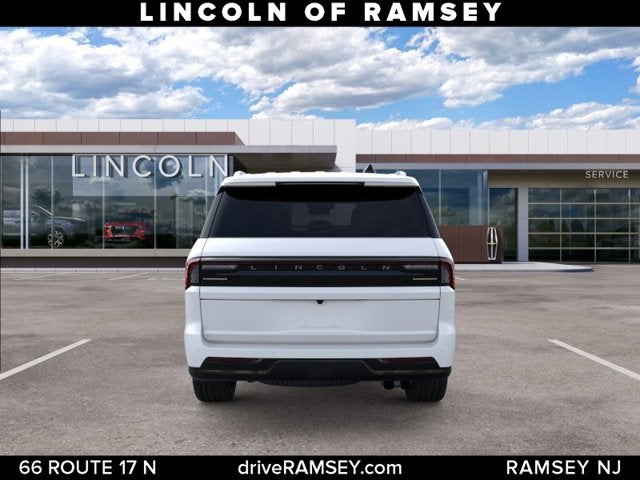 2025 Lincoln Navigator Black Label