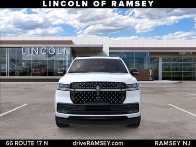 2025 Lincoln Navigator Black Label