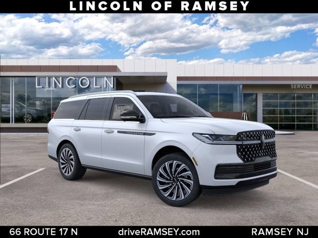 2025 Lincoln Navigator Black Label