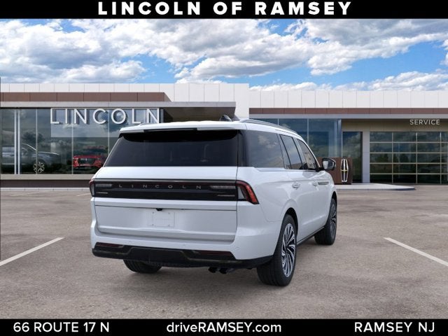 2025 Lincoln Navigator Black Label