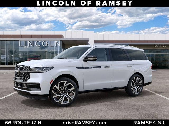 2027 Lincoln Navigator Black Label
