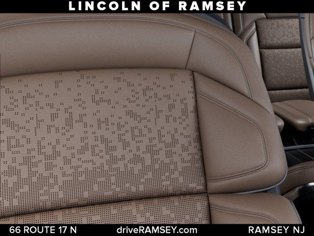 2027 Lincoln Navigator Black Label
