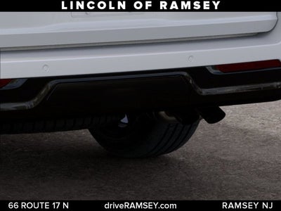 2027 Lincoln Navigator Black Label