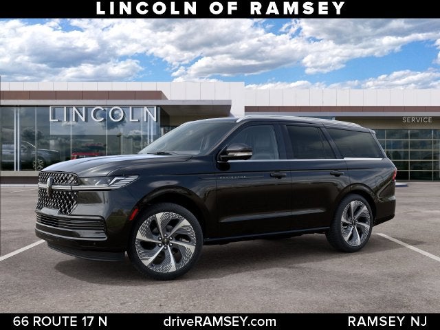 2027 Lincoln Navigator