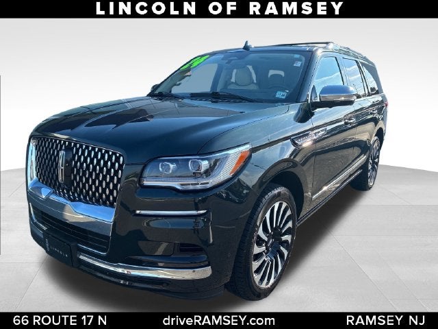 2024 Lincoln Navigator