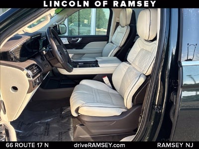 2024 Lincoln Navigator Black Label