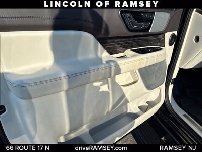 2024 Lincoln Navigator Black Label