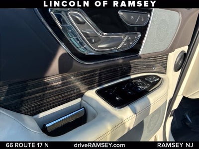 2024 Lincoln Navigator Black Label