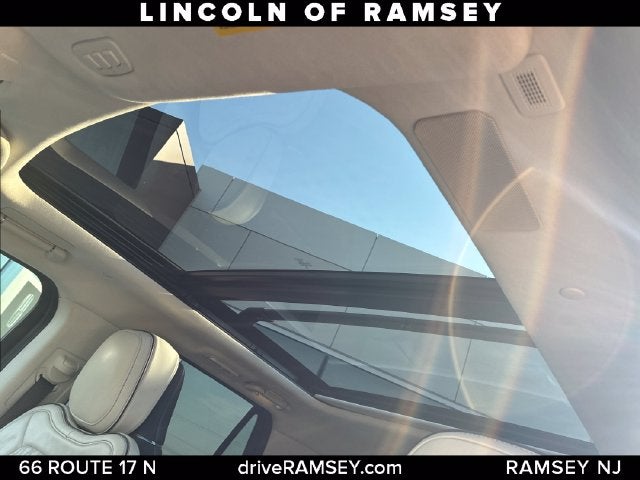 2024 Lincoln Navigator Black Label