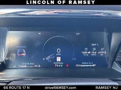 2024 Lincoln Navigator Black Label