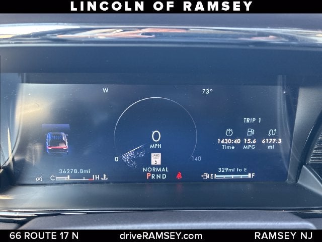 2024 Lincoln Navigator Black Label